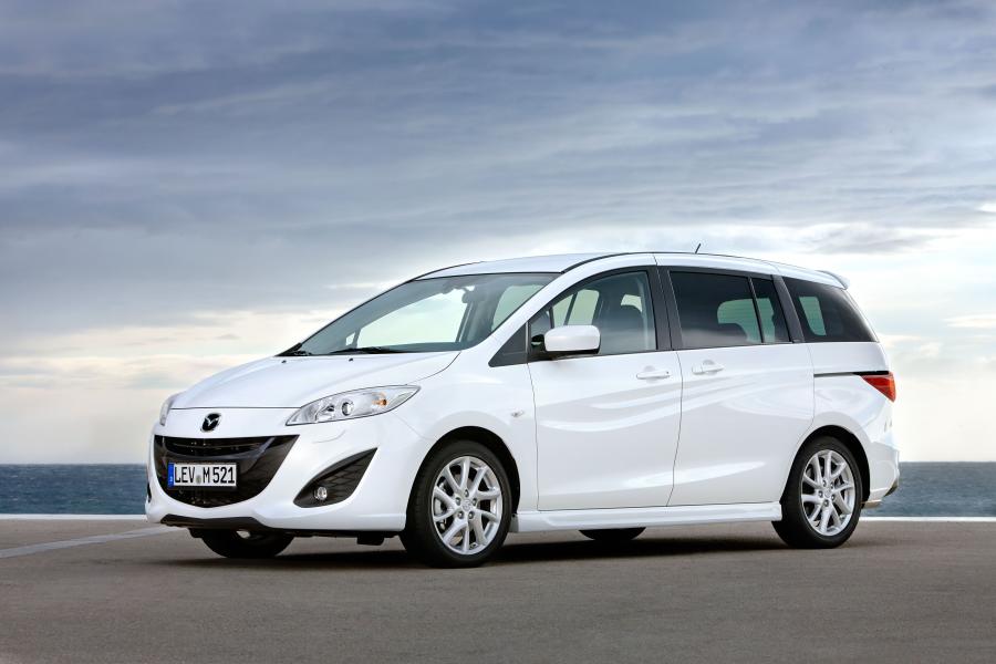  Mazda5 2011 года  (фото 184 из 184)